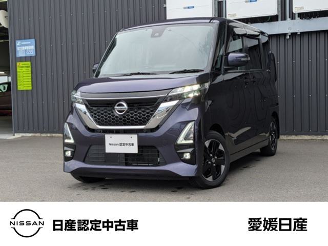 ルークスハイウェイスター