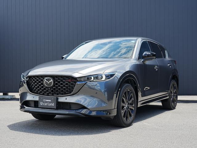 CX-52.2 XD スポーツアピアランス 4WD