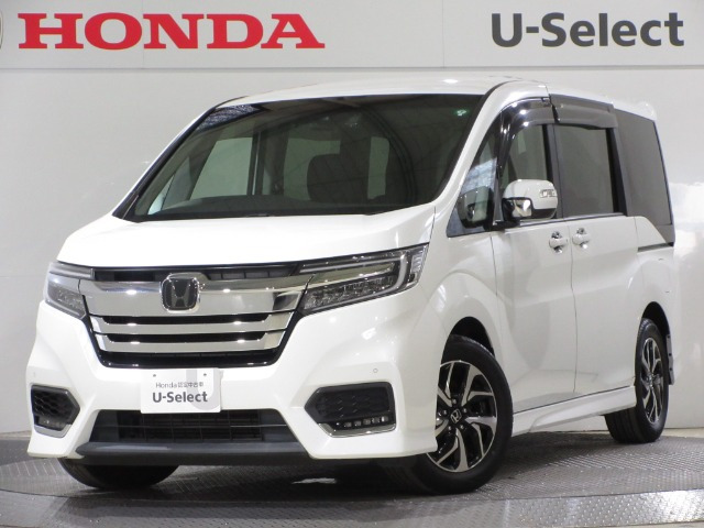 ステップワゴン1.5 スパーダ ホンダ センシング