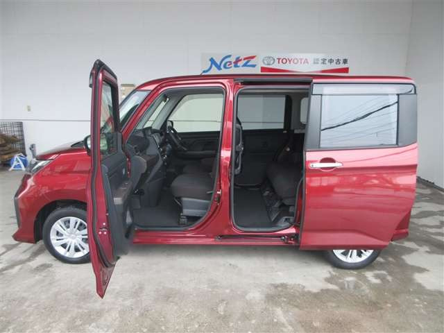 ルーミー1.0 G