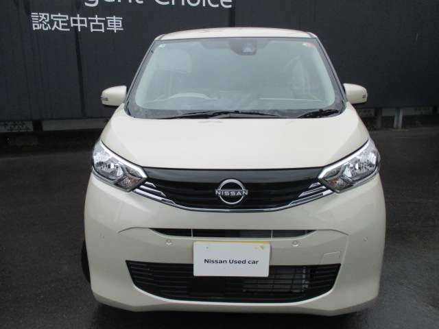 デイズX 4WD