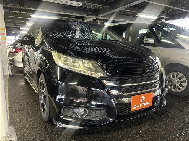 オデッセイ2.4 アブソルート