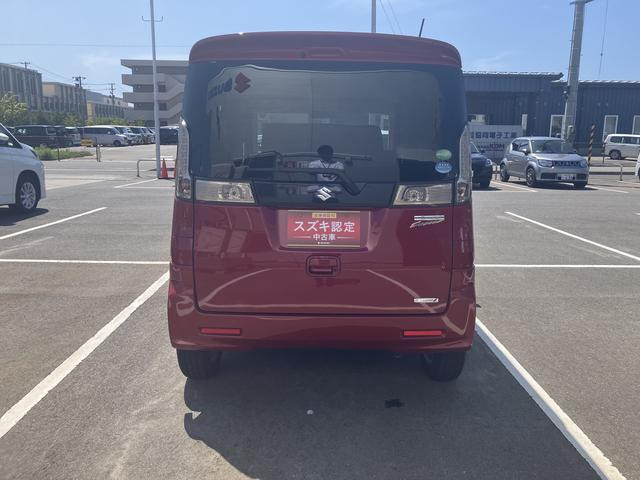 スペーシアカスタムXS 4WD