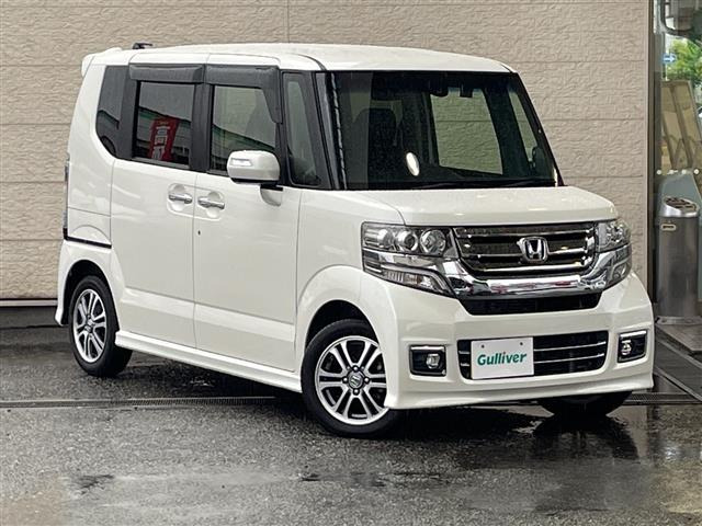 N-BOXカスタムG SSパッケージ