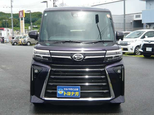 タントカスタムRS