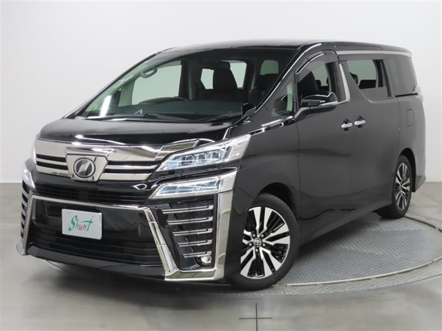 ヴェルファイア2.5 Z Gエディション