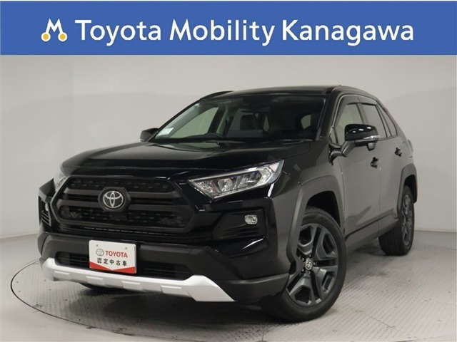 RAV42.0 アドベンチャー 4WD