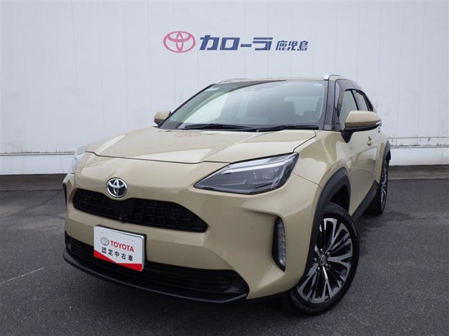 ヤリスクロス1.5 Z