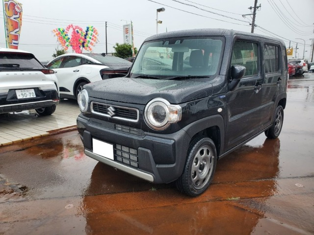 スペーシアハイブリッド(HYBRID) G 4WD