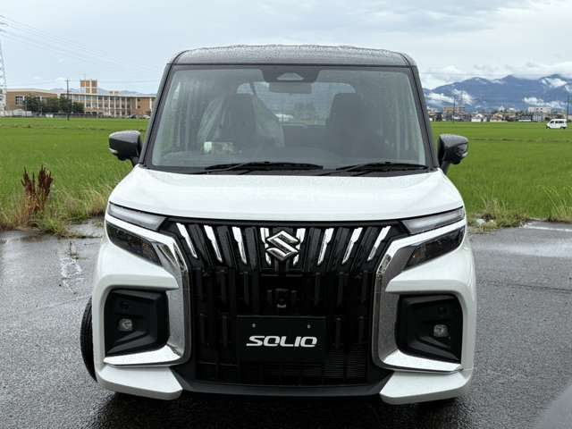 ソリオバンディット1.2 ハイブリッド(HYBRID) MV 4WD