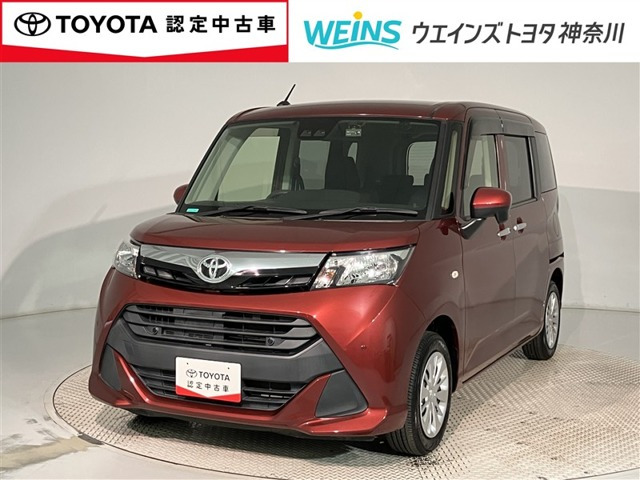 タンク1.0 X S 4WD