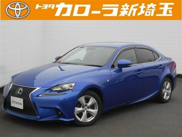 IS250 Fスポーツ