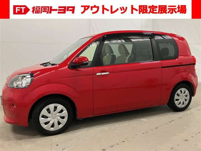 ポルテ1.5 F