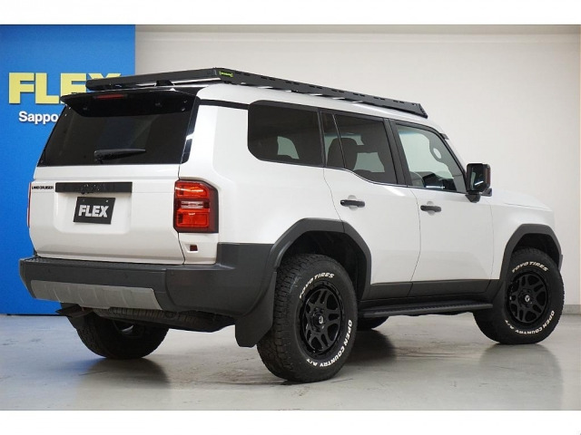 ランドクルーザー2502.8 VX ファースト エディション ディーゼル 4WD