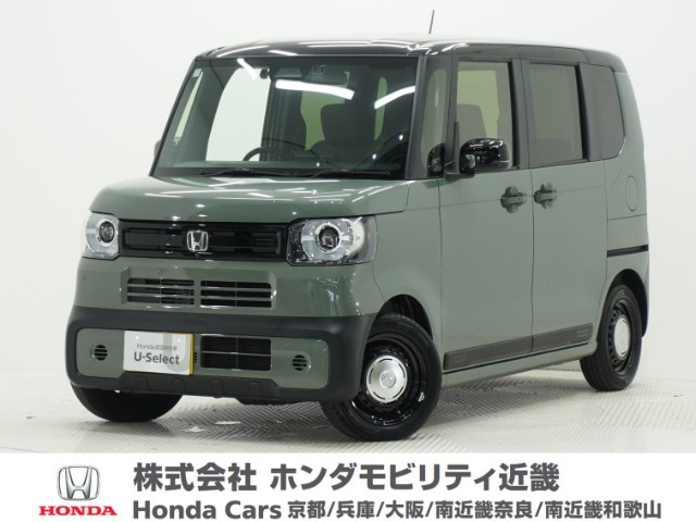 N-BOXジョイ 2トーン