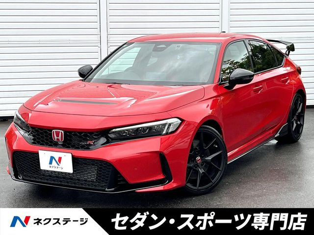 シビックタイプR
