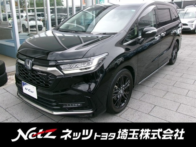 オデッセイ2.0 e:HEV アブソルート