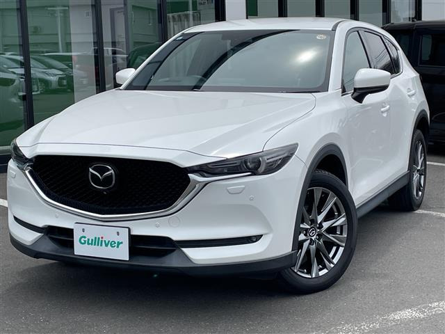 CX-52.2 XD エクスクルーシブ モード 4WD
