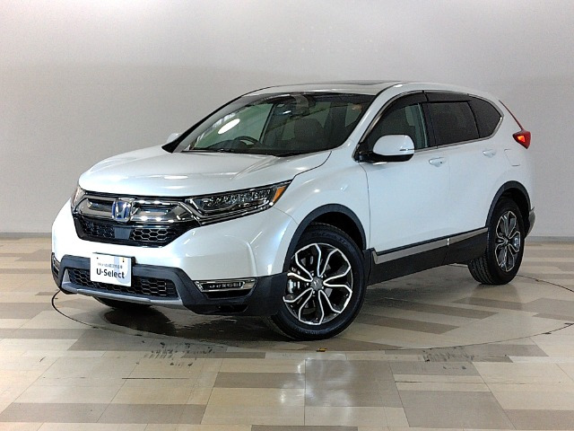 CR-V
