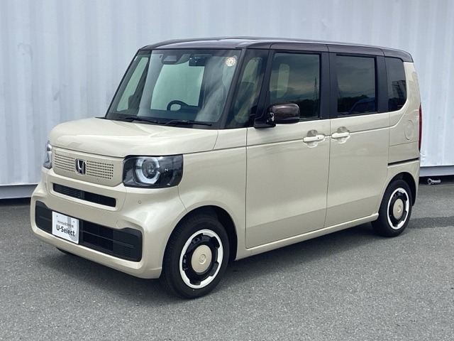 N-BOXファッションスタイル 2トーン