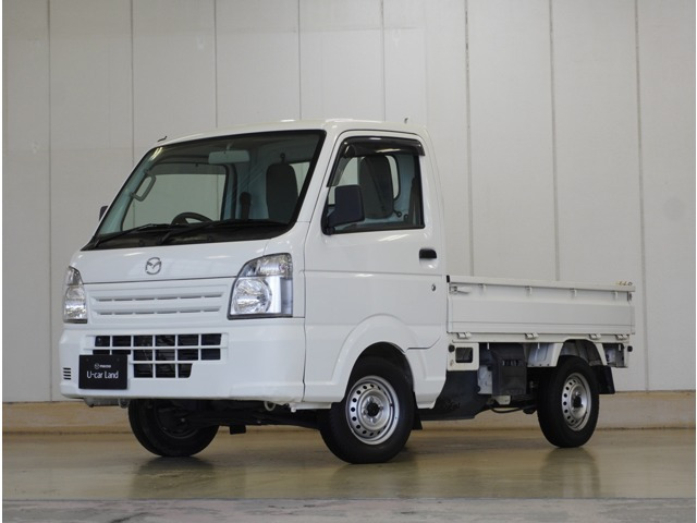 スクラムトラックKC エアコン・パワステ 4WD