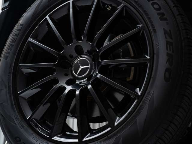 GクラスG400d AMG ライン 4WD
