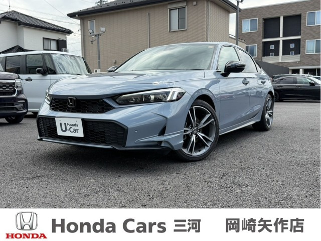 シビック2.0 e:HEV EX