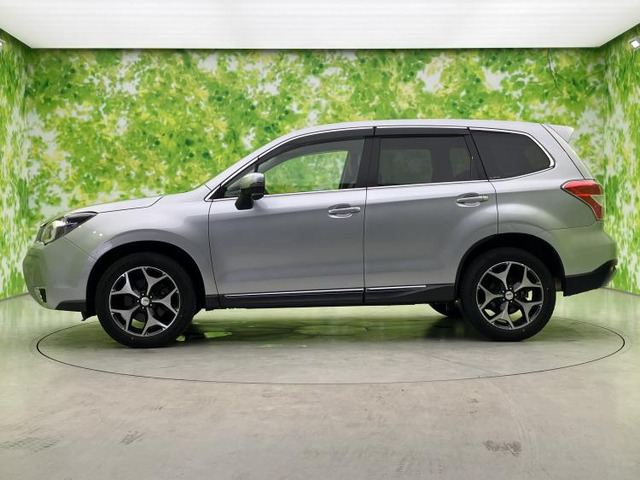 フォレスター2.0 XT アイサイト 4WD