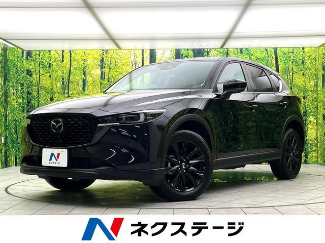 CX-52.2 XD ブラックトーンエディション