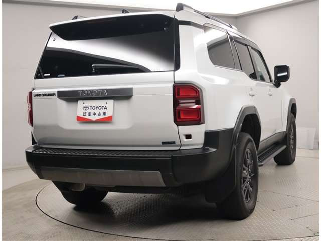 ランドクルーザー2502.7 VX 4WD