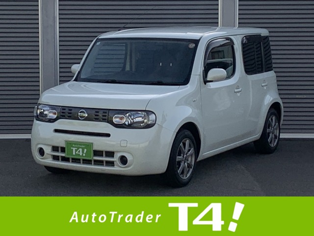 キューブ1.5 15X FOUR Mセレクション 4WD
