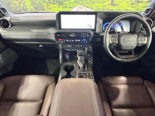 ランドクルーザー2502.8 ZX ディーゼル 4WD