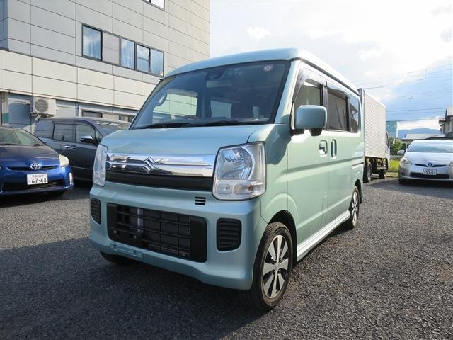 エブリイワゴンJPターボ ハイルーフ 4WD