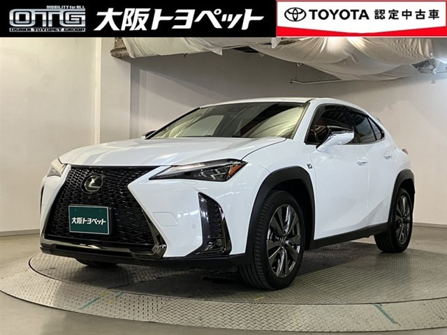 UX200 Fスポーツ