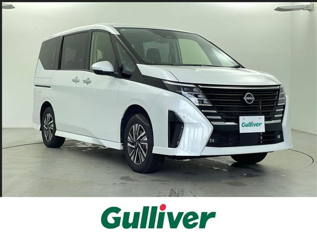 セレナ2.0 ハイウェイスターV 4WD