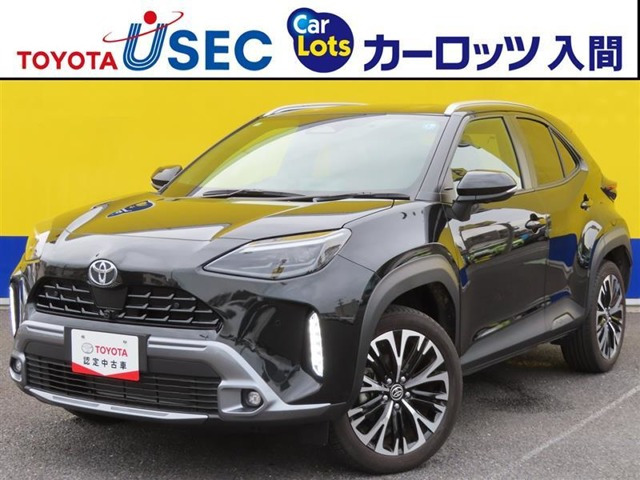 ヤリスクロス1.5 ハイブリッド Z