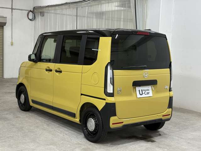 N-BOXジョイ 2トーン