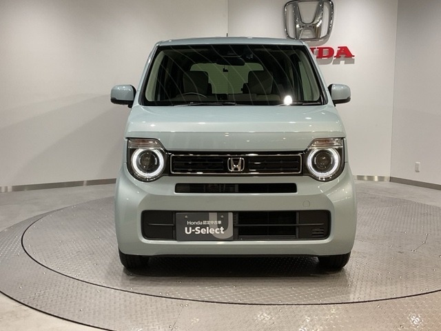 N-WGNL ホンダ センシング 助手席回転シート