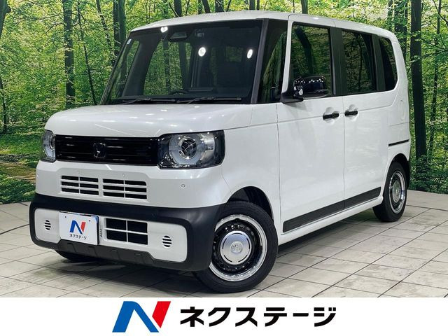 N-BOXジョイ ターボ モノトーン