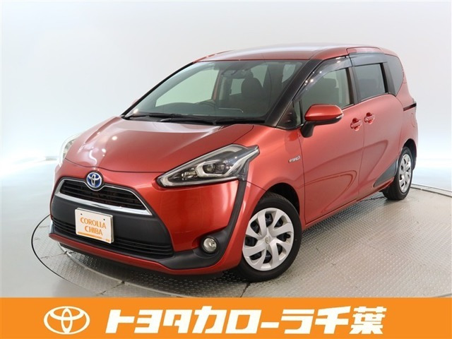 シエンタハイブリッド 1.5 G