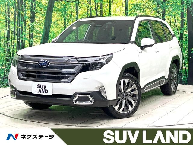 フォレスター2.5 プレミアム S:HEV EX 4WD