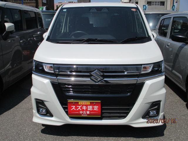 ワゴンRカスタムZハイブリッド(HYBRID) ZX