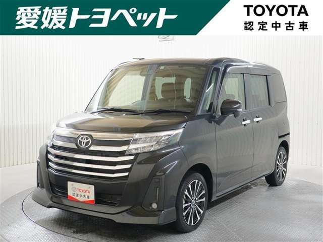 ルーミー1.0 カスタム G-T