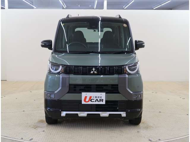 デリカミニT プレミアム 4WD