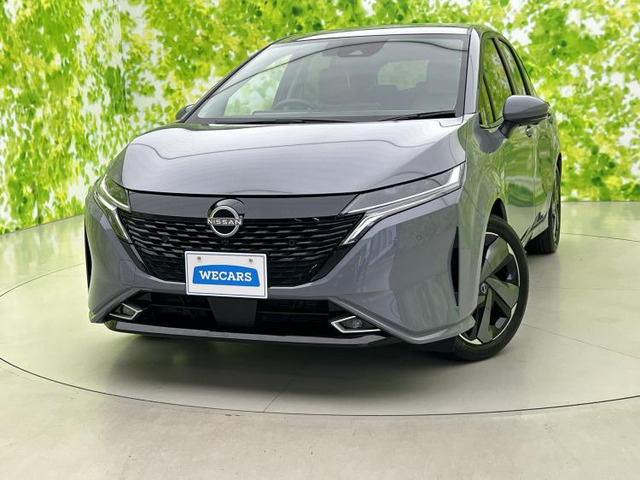 ノートオーラ1.2 G FOUR レザーエディション 4WD