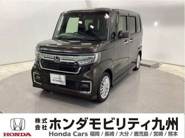 N-BOXカスタム