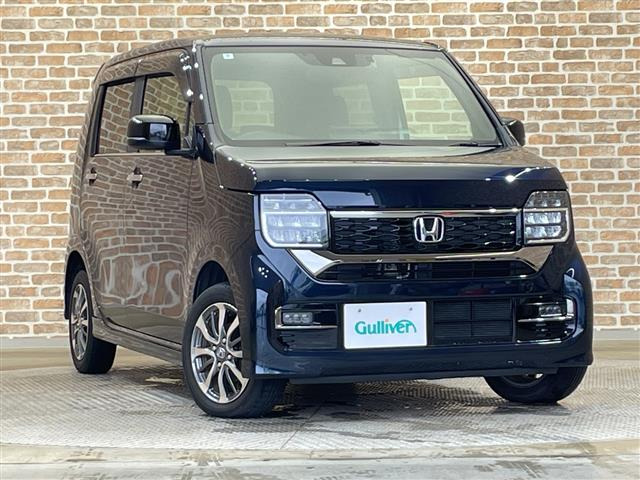 N-WGNカスタムL 4WD