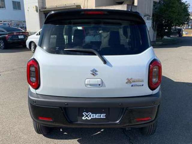 クロスビー1.2 ハイブリッド(HYBRID) MZ 4WD