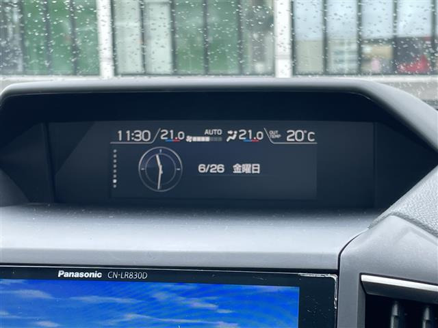 インプレッサXV2.0i アイサイト 4WD