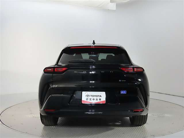 クラウンスポーツ2.5 Z E-Four 4WD